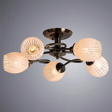 Потолочная люстра Arte Lamp ARYA A2941PL-5AB